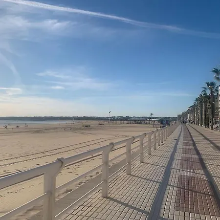 Acogedora Con Entrada Independiente El Puerto de Santa Maria